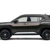Honda WR-V in miniatura del progetto Damd