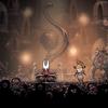 Anteprima dello screenshot di Hollow Knight: Silksong