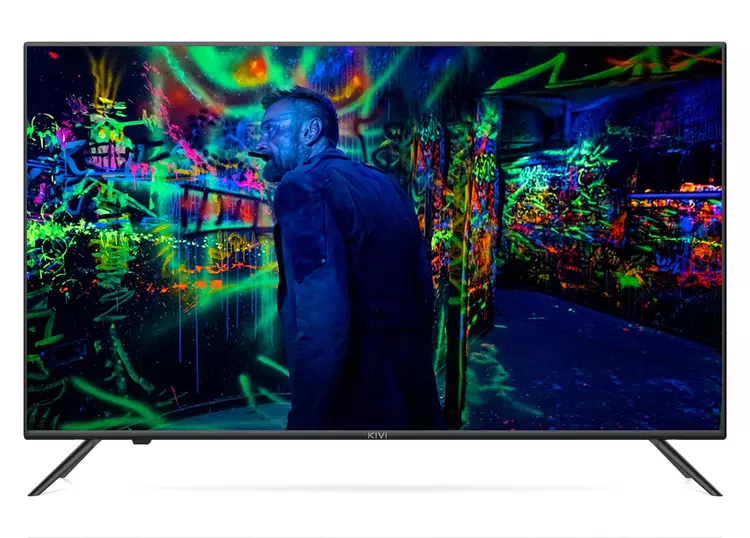 Recensione di KIVI 43U710KB Android TV: ...