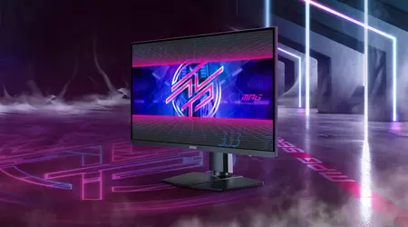 MSI ha presentato un nuovo monitor da gioco con schermo da 27″, risoluzione 4K, supporto a 160 Hz e tecnologia Quantum Dot.