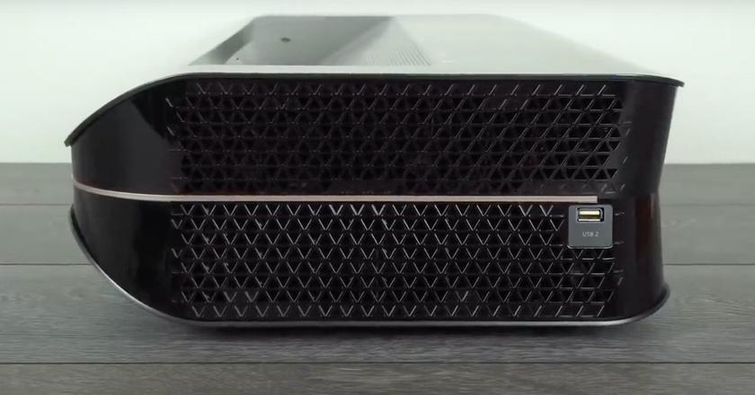 Proiettori AWOL VISION LTV-2500 migliori videoproiettori ultra corta distanza