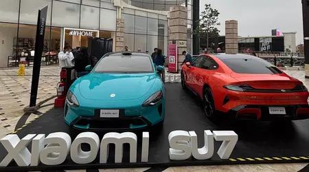 Xiaomi genera il suo primo profitto dalla produzione di veicoli elettrici