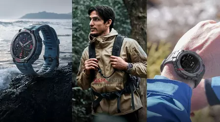 Huami prepara il rilascio degli smartwatch Amazfit T-Rex Pro 2 e Amazfit Vienna: specifiche dettagliate e render di alta qualità