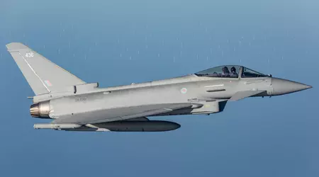 La Germania autorizza l'esportazione dei caccia europei Typhoon in Turchia