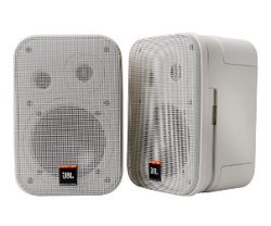 Sistema di altoparlanti compatti professionali JBL C1PRO-WH