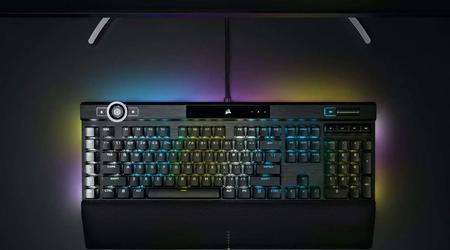 Le tastiere Corsair K100 hanno iniziato a comportarsi in modo molto strano: digitano e ripetono il testo inserito qualche giorno fa