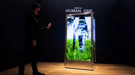 L'artista NFT Beeple venduto all'asta per 29.000.000 dollari