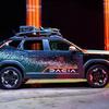 Dacia Duster Soul of Dakar, vista laterale