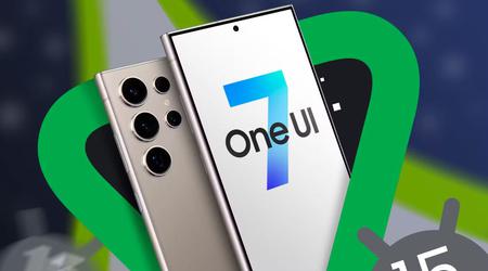 Samsung ha temporaneamente interrotto il rilascio dell'aggiornamento One UI 7 a causa di un bug scoperto