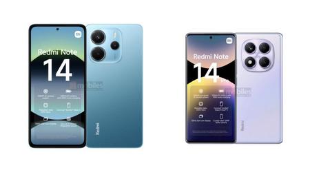Una fuga di notizie ha rivelato il design e le specifiche dei prossimi smartphone Redmi Note 14 4G e Redmi Note 14 Pro 4G.