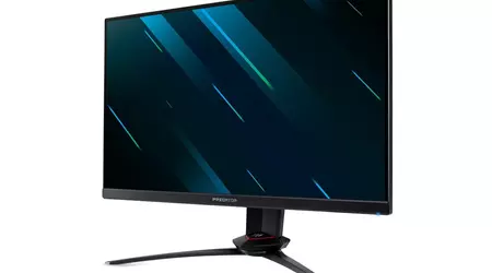 Acer Predator XB273UZ: monitor da gioco con schermo IPS 2K a 27″ e supporto a 270Hz