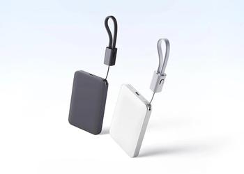 Xiaomi ha svelato un powerbank compatto ...