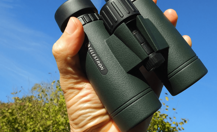 Binocolo Celestron 8x32 TrailSeeker ED per bambini