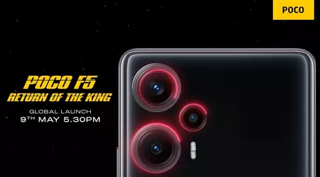 È ufficiale: Xiaomi presenterà POCO F5 e POCO F5 Pro al lancio del 9 maggio