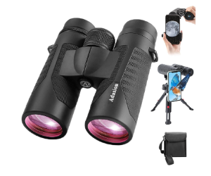 Binocolo Adasion 12x42 HD 