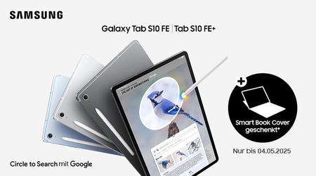 Prezzo e specifiche di Samsung Galaxy Tab S10 e S10 FE+ sono apparsi online