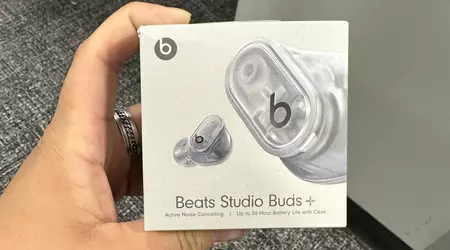 Le Beats Studio Buds+ avvistate da Best Buy: design trasparente, ANC migliorato e fino a 36 ore di durata della batteria