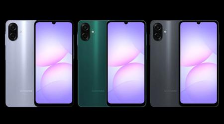 Trapela delle specifiche del Galaxy M07