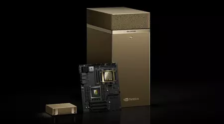 NVIDIA ha presentato due supercomputer: il compatto DGX Spark e la potente DGX Station per l'esecuzione di modelli AI su larga scala.