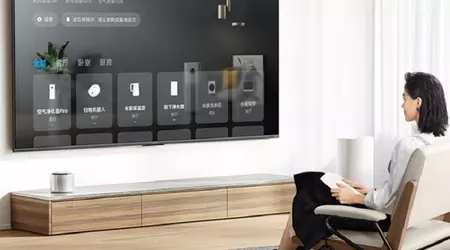 Xiaomi ha improvvisamente introdotto un'enorme TV 4K per $ 1270