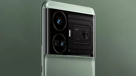 realme ha rivelato quando rilascerà lo smartphone di punta realme GT5
