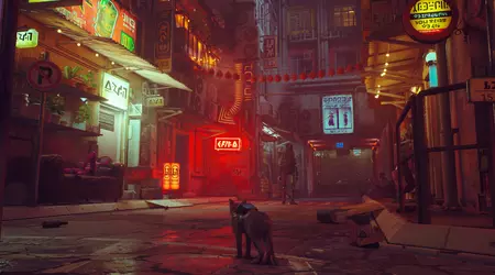Il gatto rosso fugge dalla cyber-città: Stray ha ricevuto uno sconto del 25% su Steam fino al 17 agosto e costa 23 dollari.