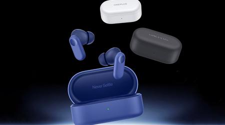 OnePlus Buds V: driver da 12,4 mm, Bluetooth 5.3, protezione IP55 e fino a 38 ore di autonomia per 20 dollari