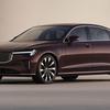 Esterno della nuova Volvo S90
