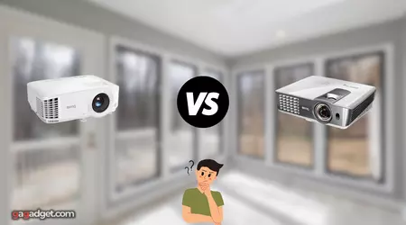 BenQ TH575 vs BenQ W1070: Confronto