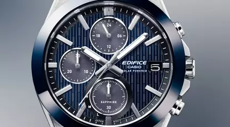Nel Regno Unito sono in vendita i nuovi modelli Casio Edifice EFS-S650D 