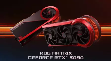 Già alla fine di novembre, la Asus ROG Matrix GeForce RTX 5090 sarà in vendita: una scheda grafica in edizione limitata con 800W TDP e un sistema di raffreddamento esclusivo