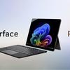 Surface Pro 11 Intel intestazione in miniatura