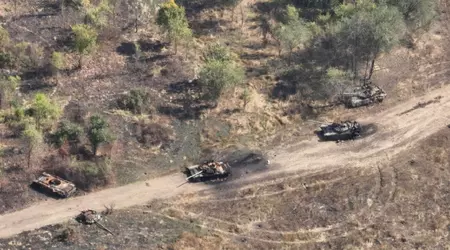 Le forze armate ucraine hanno distrutto tre carri armati T-72B3, un T-90M "Breakthrough" e un veicolo da combattimento di fanteria BMP-3 per un valore complessivo di oltre 12 milioni di dollari.