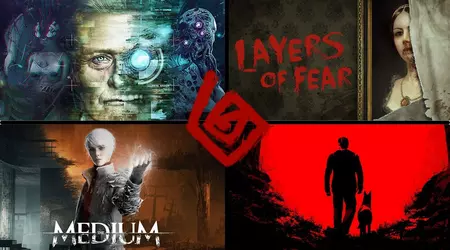 Una raccomandazione per gli appassionati di horror: Steam è in saldo sui giochi di Bloober Team con sconti fino all'80%.