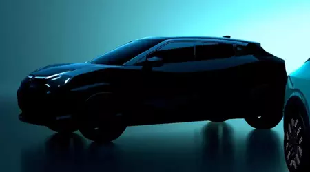 Nissan ha iniziato i test su strada del nuovo Juke