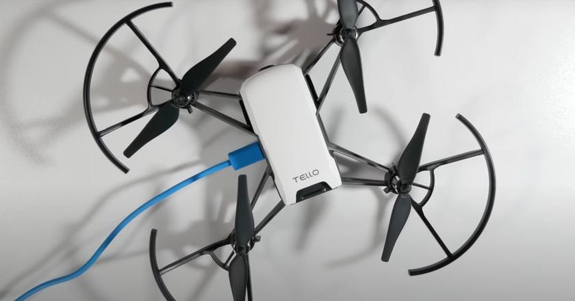DJI Ryze Tech Tello Mini Drone per bambini