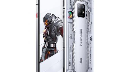 Nubia ha annunciato la data di presentazione degli smartphone da gioco Red Magic 7S e Red Magic 7S Pro