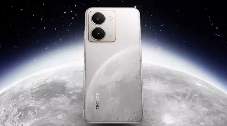 Realme P3 Ultra avrà un design unico con la superficie della luna