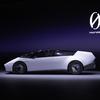 Prototipo Honda 0 Berlina.