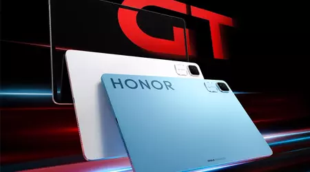 Honor ha presentato il tablet da gioco Pad GT con display a 144Hz e otto altoparlanti