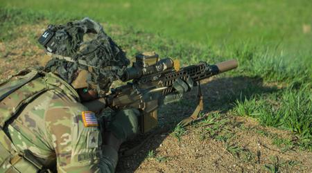Fucile americano XM7, che dovrebbe sostituire la leggendaria M4, inadatto per la guerra moderna - militari