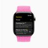 Galleria delle nuove funzionalità di watchOS 26