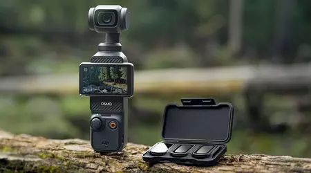 DJI ha presentato la fotocamera OSMO Pocket 3 con sensore CMOS da 1", supporto 4K@120fps e display da 2", al prezzo di 519 dollari.