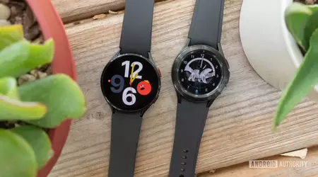 Samsung ha lanciato l'aggiornamento Wear OS 5 per il Galaxy Watch 4, ma l'accesso è limitato