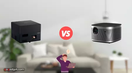 Epson EF12 vs XGIMI Horizon: Confronto