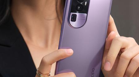 Display a 120Hz, chip Snapdragon 8+ Gen 1 e fino a 16GB di RAM: OPPO presenta il teaser di Reno 10 Pro+