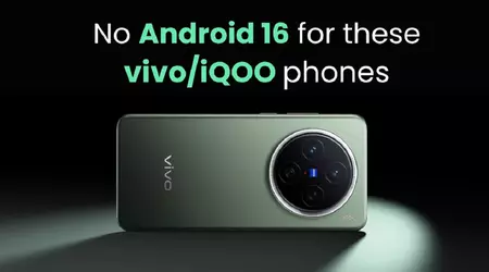 Questi smartphone Vivo e iQOO non riceveranno Android 16 (elenco)
