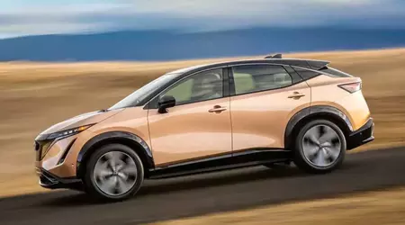Il crossover elettrico Ariya di Nissan lascerà il mercato statunitense il prossimo anno