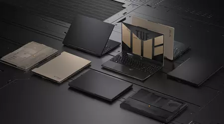 ASUS ha presentato un notebook da gioco TUF Gaming A16 Advantage Edition con processori Ryzen 7000 e schede grafiche Radeon RX 7000.