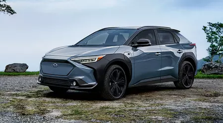 L'auto elettrica Solterra 2025 della Subaru è scesa di 6.500 dollari di prezzo